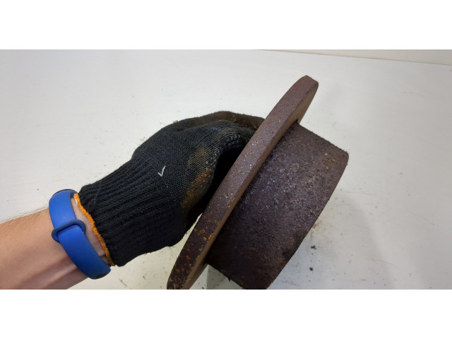 Диск тормозной  Citroen Jumper (Relay) 2006-2014   задний         