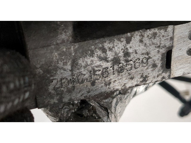 Форсунка топливная Chevrolet Equinox 2017-2021 12662571, 12654644