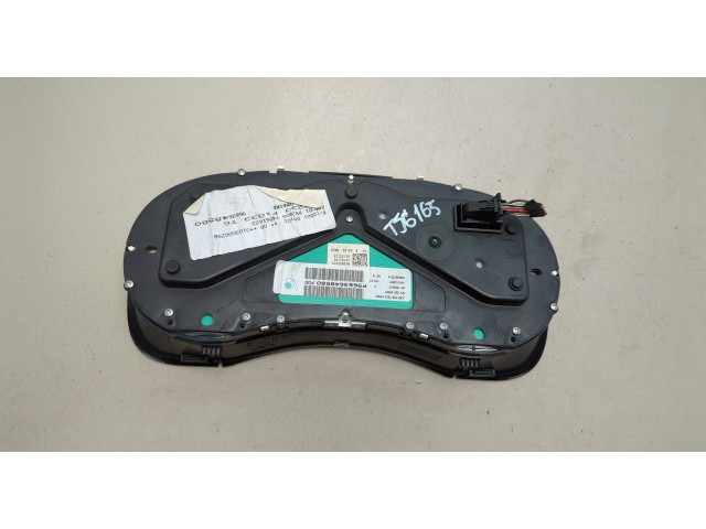 Панель приборов  Peugeot 307 2001-2008            