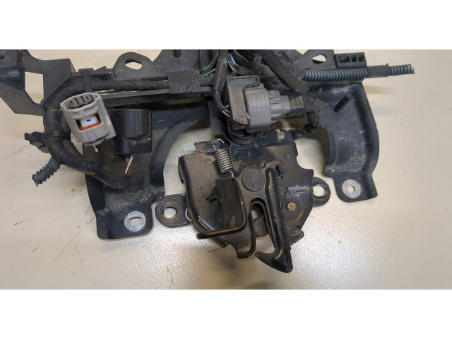 Замок капота Lexus HS 2009-2012