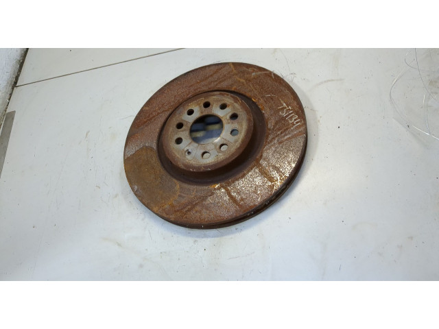 Диск тормозной  Audi Q4 E-tron 2021-2025   передний   1EA615301B      