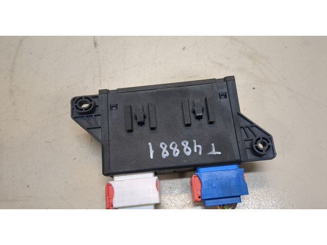 Блок комфорта Citroen C4 Grand Picasso 2014-