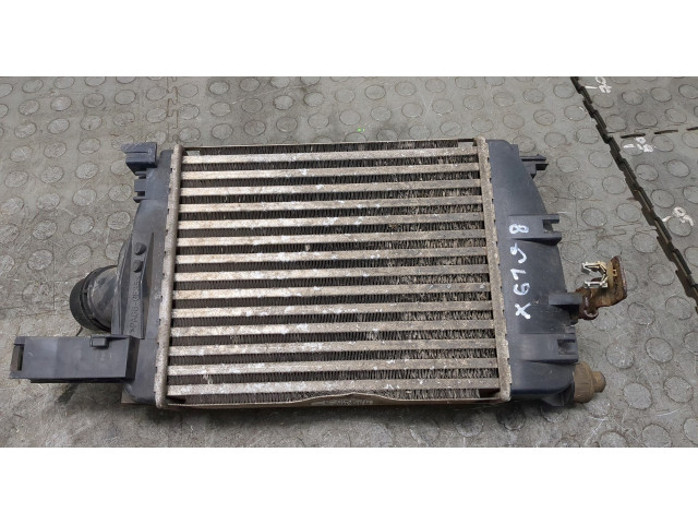 Интеркулер  Dacia Logan 2012-2016   144963014R    