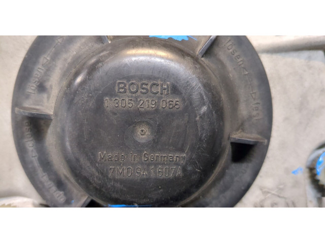 Фара передняя  Seat Alhambra 1996-2000 правая 