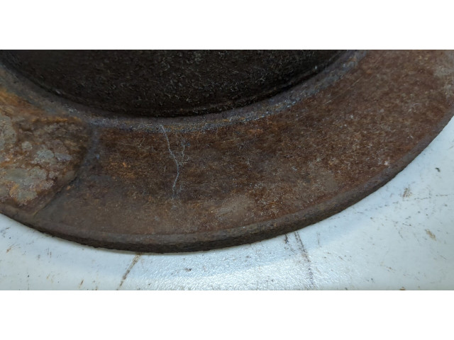 Диск тормозной Citroen Jumper (Relay) 2006-2014 2.2 задний