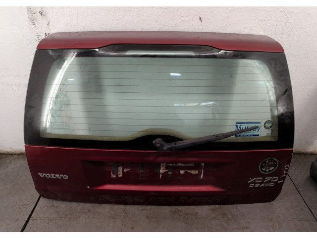 Замок багажника  Volvo XC70 2000-2007       