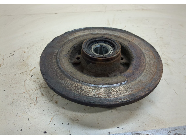 Диск тормозной  Renault Scenic 2009-2012   задний         