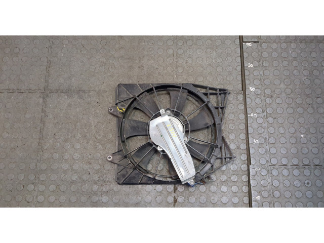 Вентилятор радиатора Honda Accord 10 2017-2023