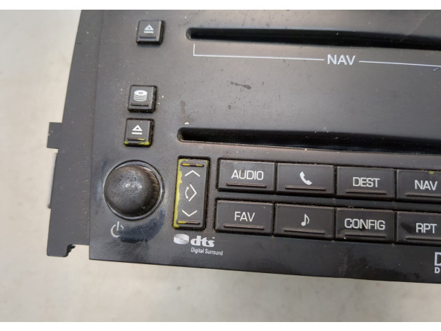 Дисплей мультимедиа Cadillac Escalade 3 2006-2014 20807245