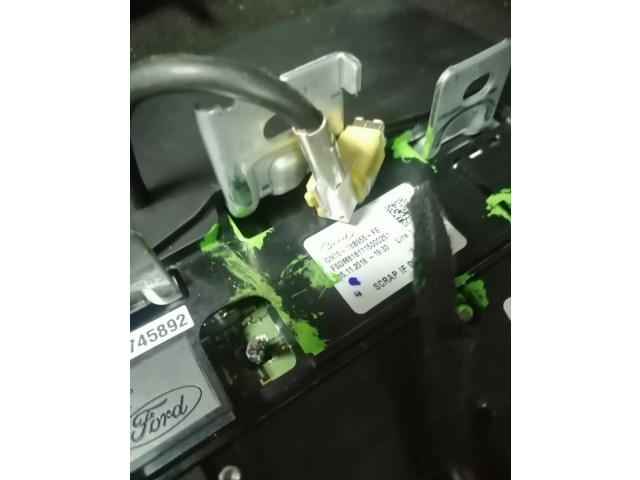 Дисплей мультимедиа  Ford EcoSport 2017- gn1518b955fe        