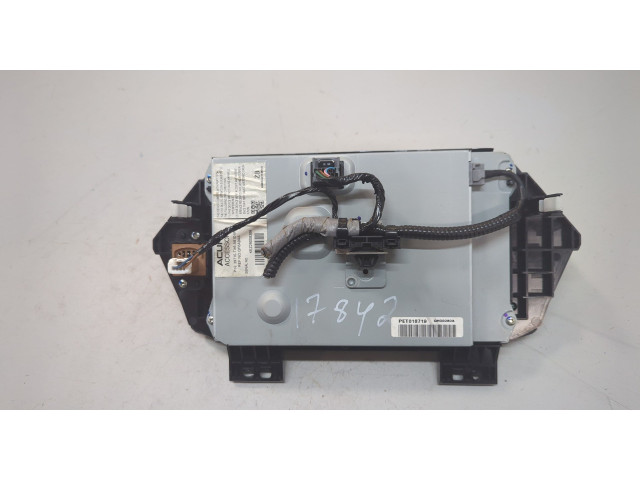 Дисплей бортового компьютера  Acura ILX 2018-2025        