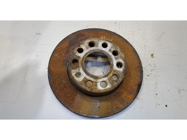 Диск тормозной Skoda Octavia (A5) 2004-2008 задний