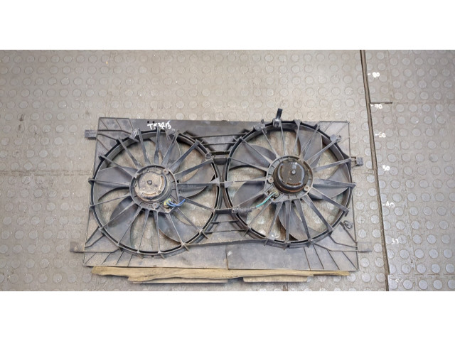 Вентилятор радиатора  Jeep Patriot 2007-2010           