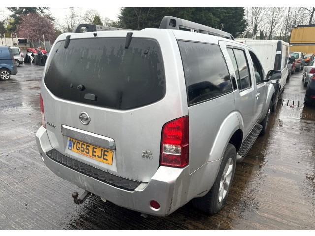 Моторчик заднего дворника Nissan Pathfinder 2004-2014