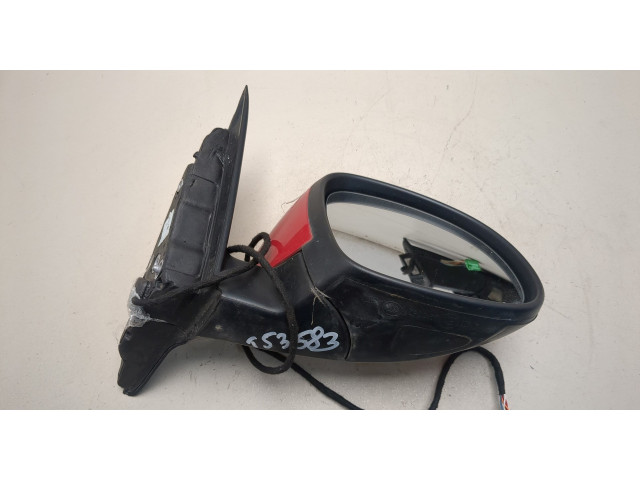 Зеркало боковое Skoda Yeti 2009-2018 правое 5L2857508AA, 5N0857522, 5N0857538