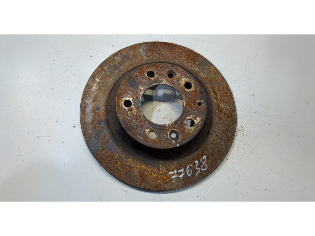 Диск тормозной  Mazda MX-5 3 2005-2015   задний         