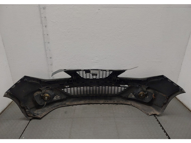 Бампер  Seat Ibiza 4 2008-2015 передний   6J0807217AD, 6J0853665B, 6J0853666B, 6J0941701B