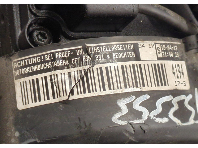 Генератор  Volkswagen Passat 7 2010-2015 Европа           