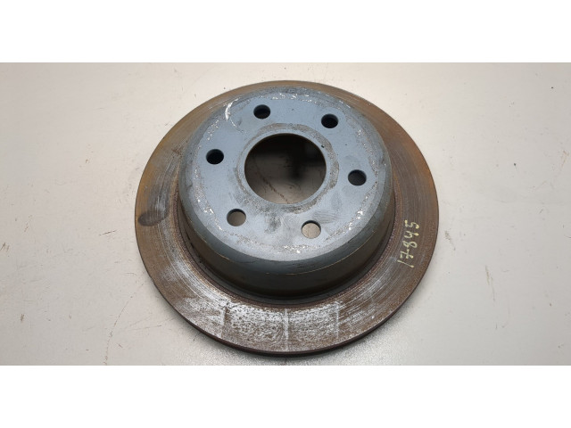 Диск тормозной  Cadillac Escalade 2 2001-2006   задний   25757802      