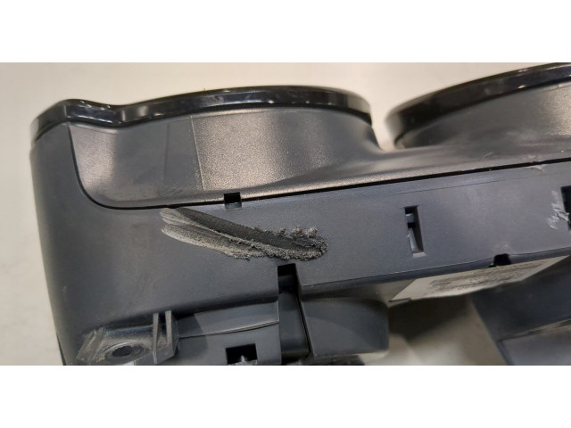 Přístrojová deska