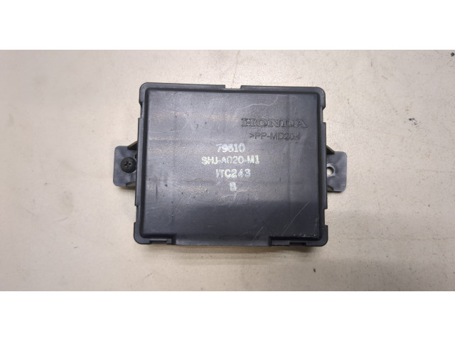 Блок комфорта Honda Odyssey 2004-