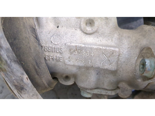    Рейка рулевая с г/у  Volkswagen Golf 4 1997-2005      