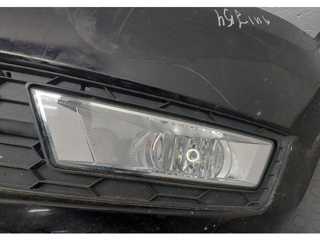 Бампер Skoda Rapid передний