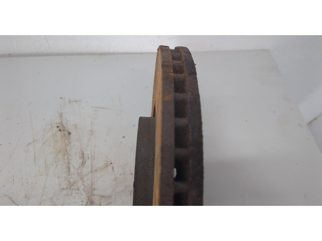 Диск тормозной Volkswagen Atlas Cross Sport 2019- передний