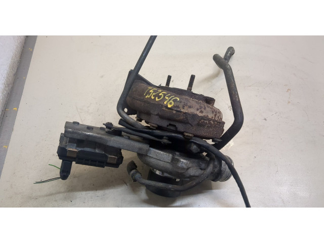  Турбина  Volvo XC90 2002-2014             36001171