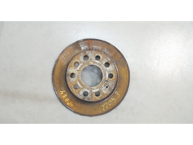 Диск тормозной Volkswagen Golf Plus 1.9 задний 1K0615601AB