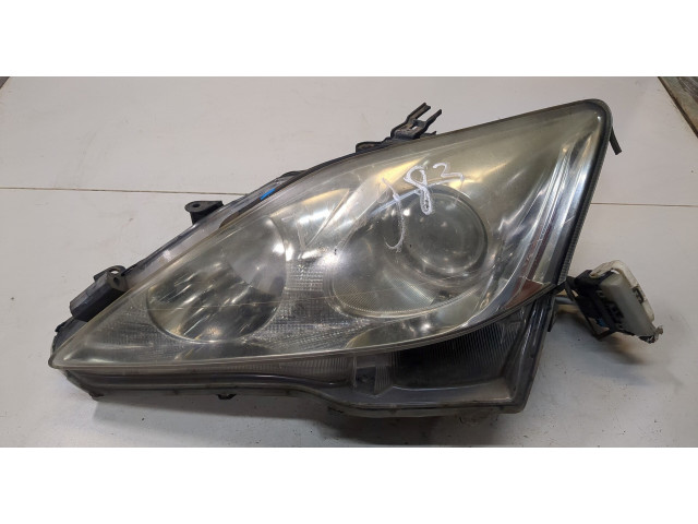 Фара передняя  Lexus IS 2005-2013 левая 