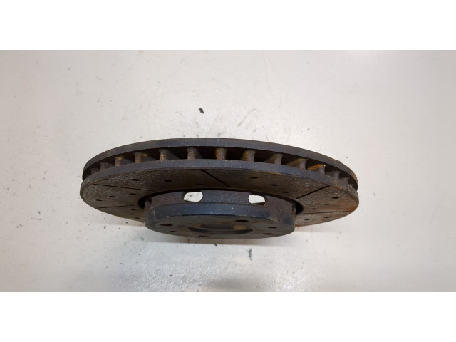 Диск тормозной  Volvo S40 / V40 1995-2004   передний         