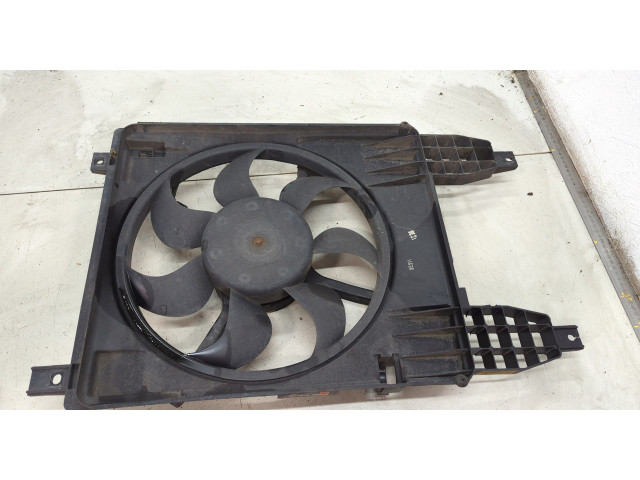 Вентилятор радиатора  Chevrolet Aveo (T250 / 255) 2006-2012           