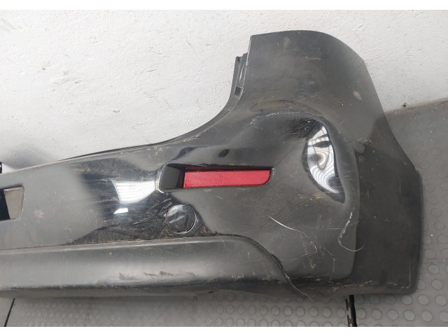 Бампер Mitsubishi Lancer 10 2007-2015 задний