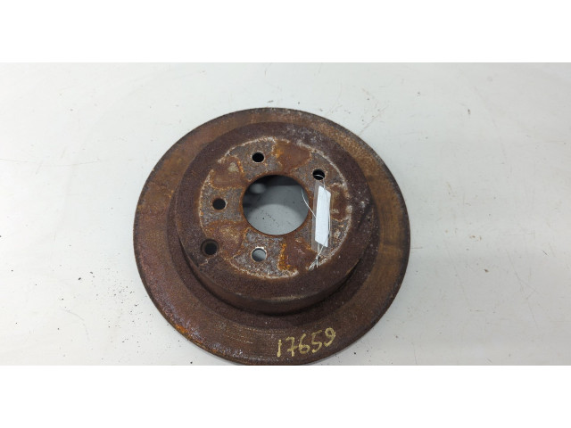 Диск тормозной Nissan Pathfinder 2012-2020 задний 43206CK000