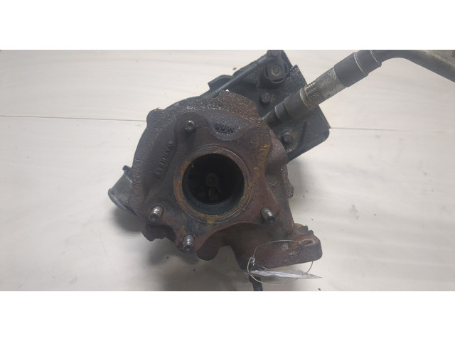  Турбина  Dodge Nitro            2.8 