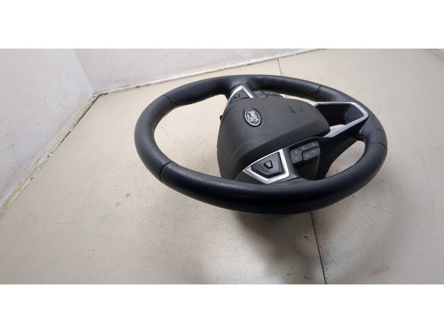 Руль  Ford Fusion 2017- USA           