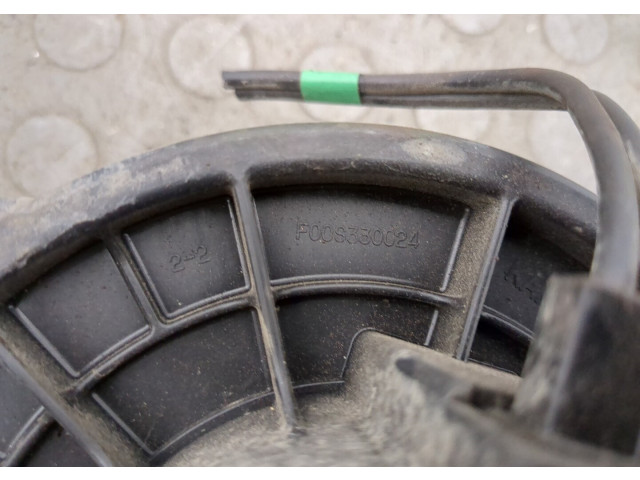 Моторчик печки  Ford Ranger 2006-2012        