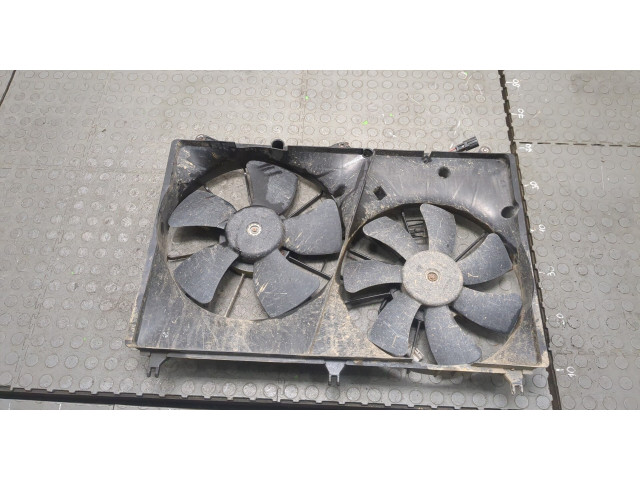 Вентилятор радиатора  Suzuki Grand Vitara 2005-2015           