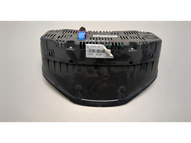 Панель приборов Skoda Octavia (A5) 2004-2013 1Z0920943M