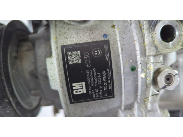 Генератор Buick Encore GX 2019-2024