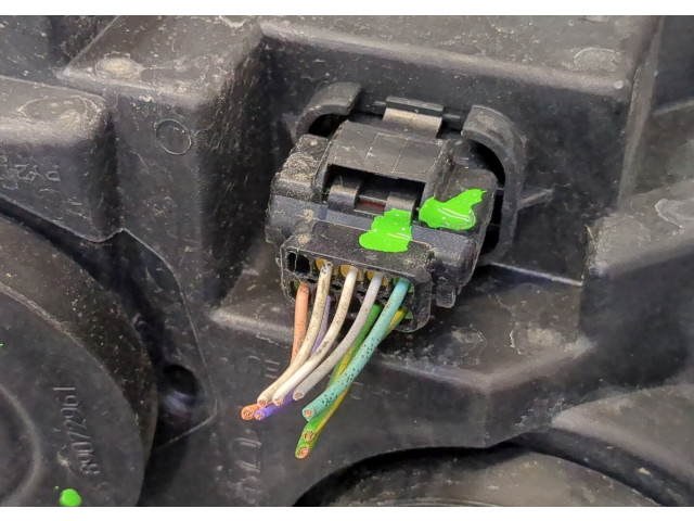 Фара передняя  Citroen Berlingo 2008-2012 правая 