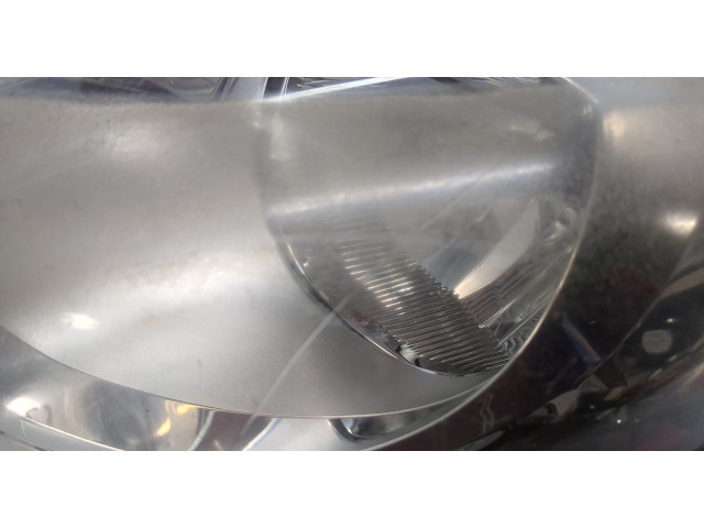 Фара передняя Citroen C4 2010-2020 левая