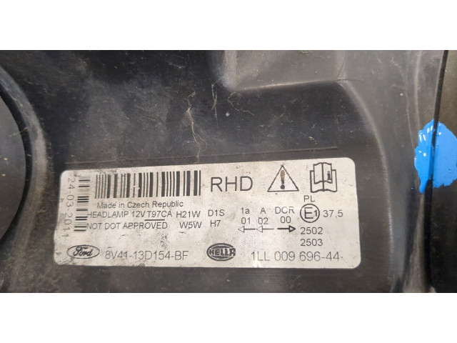 Фара передняя  Ford Kuga 2008-2012 правая 