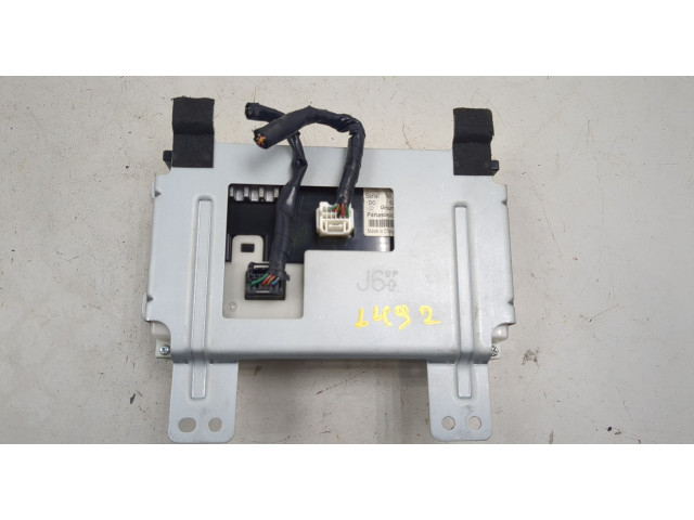 Дисплей мультимедиа Nissan Murano 2008-2015 283851AA2A, 280901UM0A