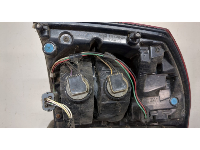 Задний фонарь          