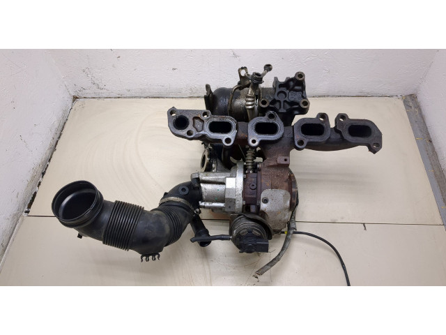 Турбина Audi A3 (8V) 2012-2020 04L253016H