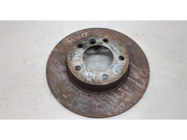 Диск тормозной  BMW Z3   задний         