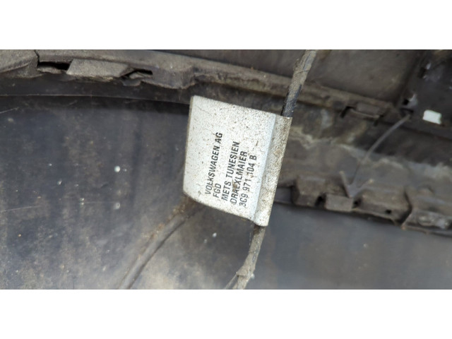 Бампер Volkswagen Passat 6 2005-2010 задний 3C9807417E