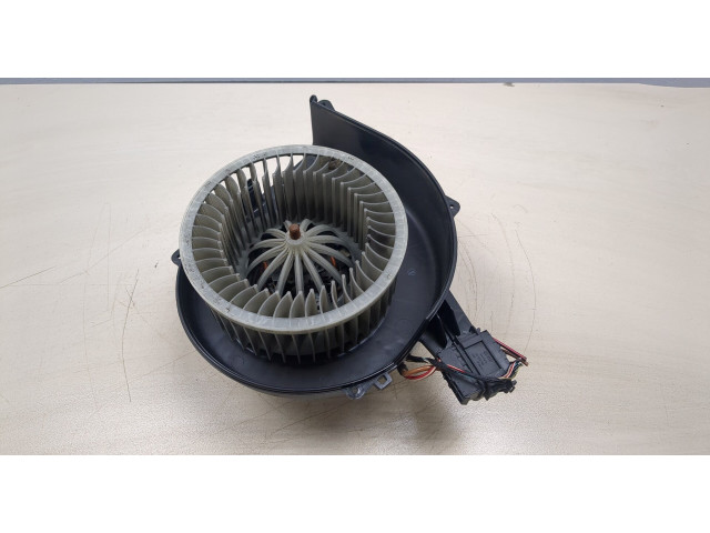 Моторчик печки Skoda Fabia 2004-2007